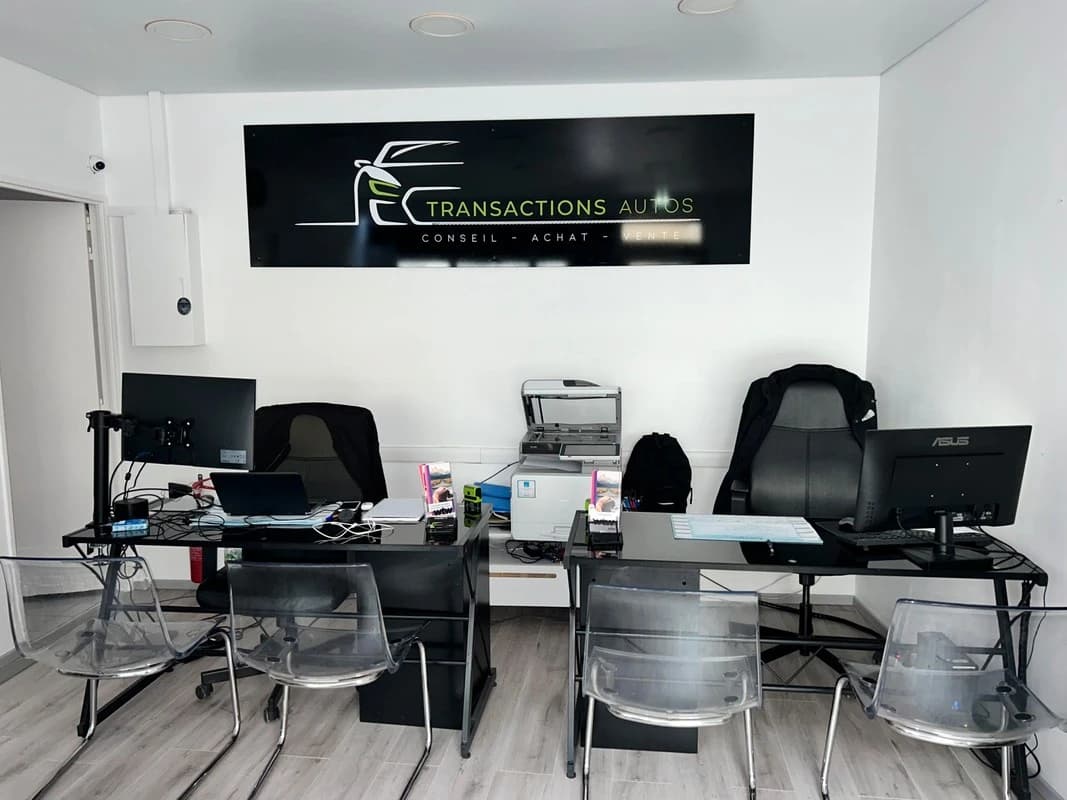Les bureaux de Transactions Autos